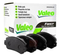 Kit Pastiglie Freno Anteriori Valeo Per Fiat Panda 141 Fiat Uno Dal 1980 Al 2006