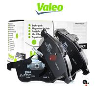 Kit Pastiglie Freno Anteriori Valeo Per Opel Astra J Astra H Mokka X Zafira C