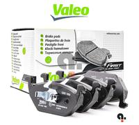 VALEO 301408 Kit pastiglie freni