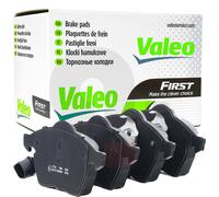 Set di pastiglie freno BREMBO P 85 085, anteriore