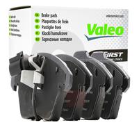 Set di pastiglie freno BREMBO P 85 075, fronte