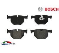 KIT PASTIGLIE FRENO ASSALE POSTERIORE BOSCH BP2036 ADATTE A BMW X6 E71 04/2008->