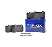 Kit pastiglie freno asse anteriore Tarox 112 1386
