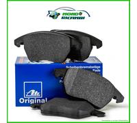 KIT PASTIGLIE FRENO ATE ANTERIORI PER JEEP PATRIOT 07-> CERCHI DA 18