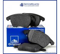 KIT PASTIGLIE FRENO ATE POSTERIORI PER SKODA OCTAVIA 04->13 (272MM)