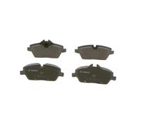Kit pastiglie freno BOSCH 0986494120 per Bmw Serie 1 ber. (e81/e87)(2004->) 1,6