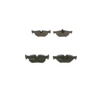 Kit pastiglie freno BOSCH 0986494272 per Bmw Serie 1 ber. (e81/e87)(2004->) 118