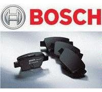 KIT PASTIGLIE FRENO BOSCH ANT.+POST.FIAT Bravo (198) 1.6 MJT 105 120 CV dal 2010