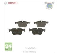 Kit pastiglie freno Bosch Anteriore per ALFA ROMEO MITO CITROEN E-MEHARI FIAT G