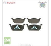 Kit pastiglie freno Bosch Anteriore per AUDI A1 SEAT IBIZA V ARONA SKODA SCALA
