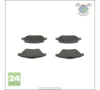 Kit pastiglie freno Bosch Anteriore per CITROEN C4 III C3 II DS3 PEUGEOT 2008 2