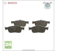 Kit pastiglie freno Bosch Anteriore per CITROEN SPACETOURER JUMPY OPEL VIVARO C