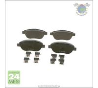Kit pastiglie freno Bosch Anteriore per FIAT MULTIPLA