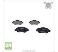 Kit pastiglie freno Bosch Anteriore per FIAT PANDA