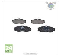 Kit pastiglie freno Bosch Anteriore per FORD MAVERICK NISSAN VANETTE TERRANO SE
