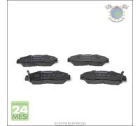 Kit pastiglie freno Bosch Anteriore per HONDA PRELUDE IV LEGEND III V II ACCORD