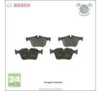 Kit pastiglie freno Bosch Anteriore per JEEP COMPASS