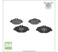 Kit pastiglie freno Bosch Anteriore per MERCEDES CLASSE E 320 300 280 270 240 2
