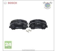 Kit pastiglie freno Bosch Anteriore per NISSAN X-TRAIL QASHQAI RENAULT KOLEOS