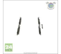 Kit pastiglie freno Bosch Anteriore per RENAULT SAFRANE SCENIC MEGANE Megane LA