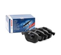 KIT PASTIGLIE FRENO BOSCH ANTERIORI FORD FOCUS DAL 2005-C MAX-2003