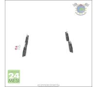 Kit pastiglie freno Bosch Posteriore per ALFA ROMEO SPIDER GTV 155 146 145 33 F