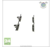 Kit pastiglie freno Bosch Posteriore per BMW 5 E39 540 535 530 528 525 523 520