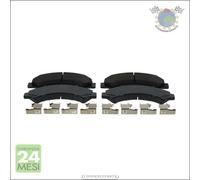 Kit pastiglie freno Bosch Posteriore per TOYOTA DYNA