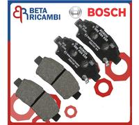 Kit Pastiglie Freno BOSCH TOYOTA YARIS 1.4 D-4D KW 55 anno 2001/12 - 2005/09
