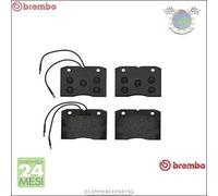 BREMBO PA6003 Kit pastiglie freno per ALFA ROMEO AR 8 Furgone (280_), AR 8 Piana