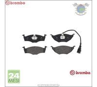Kit Pastiglie Freno Brembo Ant Per Audi A2