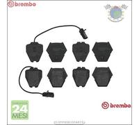 Kit Pastiglie Freno Brembo Ant Per Audi Allroad A4 A6 Vw Passat (3B3) Passat (3B