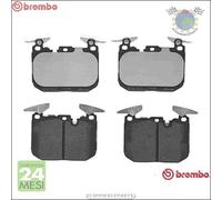 Kit Pastiglie Freno Brembo Ant Per Bmw 3 E30 M3 6 E24 M