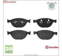 Kit Pastiglie Freno Brembo Ant Per Bmw 5 E60 M5 5 E61 6 E63 M 6 E64