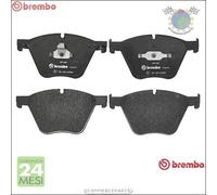 Kit Pastiglie Freno Brembo Ant Per Bmw 7 F01, F02, F03, F04 Activehybrid 750 760