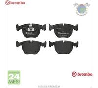 Kit Pastiglie Freno Brembo Ant Per Bmw X3 E83 Xdrive 3.0 X5 E53 4.4 5 E39 520 52