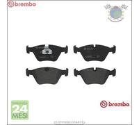 Kit Pastiglie Freno Brembo Ant Per Bmw Z3 E36 M Z4 E85 Z4 E86 3 E36 M3 3 E46