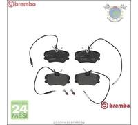 Kit Pastiglie Freno Brembo Ant Per Citroen Zx Peugeot 306