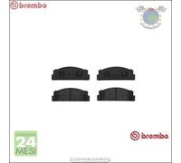 Kit Pastiglie Freno Brembo Ant Per Fiat Fiorino Ritmo 127 128 131 132 850 900 X