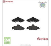 KIT PASTIGLIE FRENO ANT BREMBO FORD ESCORT Mk VII 1.4 54KW 95>99 P24045
