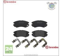 Brembo P 30 043 - Pastiglia Freno - Anteriore