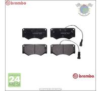 Kit Pastiglie Freno Brembo Ant Per Iveco Daily Ii #Ej