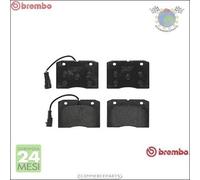Kit Pastiglie Freno Brembo Ant Per Iveco Daily Ii #Em
