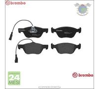 BREMBO P23077 Kit pastiglie freno per ALFA ROMEO 145 (930_), 146 (930_), 147 (93