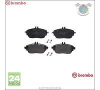 Kit Pastiglie Freno Brembo Ant Per Mercedes Classe B Electric Classe A 160 180 2