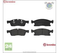 Brembo P 50 108 - Pastiglia Freno - Anteriore