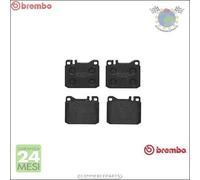 Kit Pastiglie Freno Brembo Ant Per Mercedes Coupe 230 280 300 Kombi 200 240 250