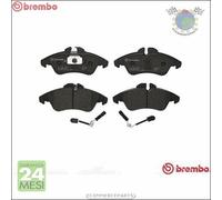 BREMBO Kit pastiglie freni