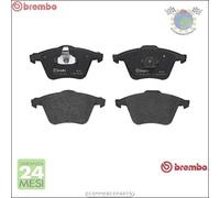 BREMBO P 10 012 Kit pastiglie freni