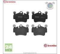 Brembo P 65 014 - Pastiglia Freno - Anteriore e Posteriore